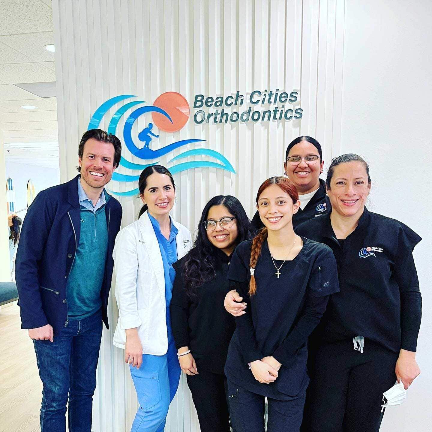 Beach Cities' team