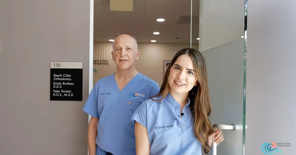 Dr. Sinclair and Dr. Brothers